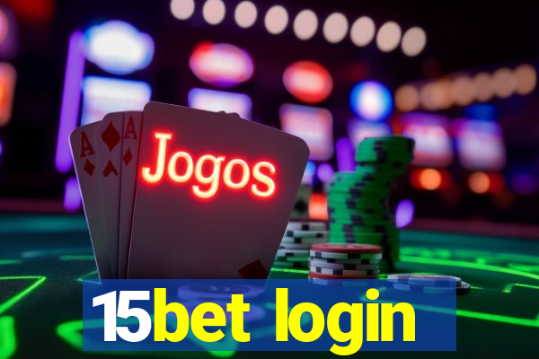 15bet login